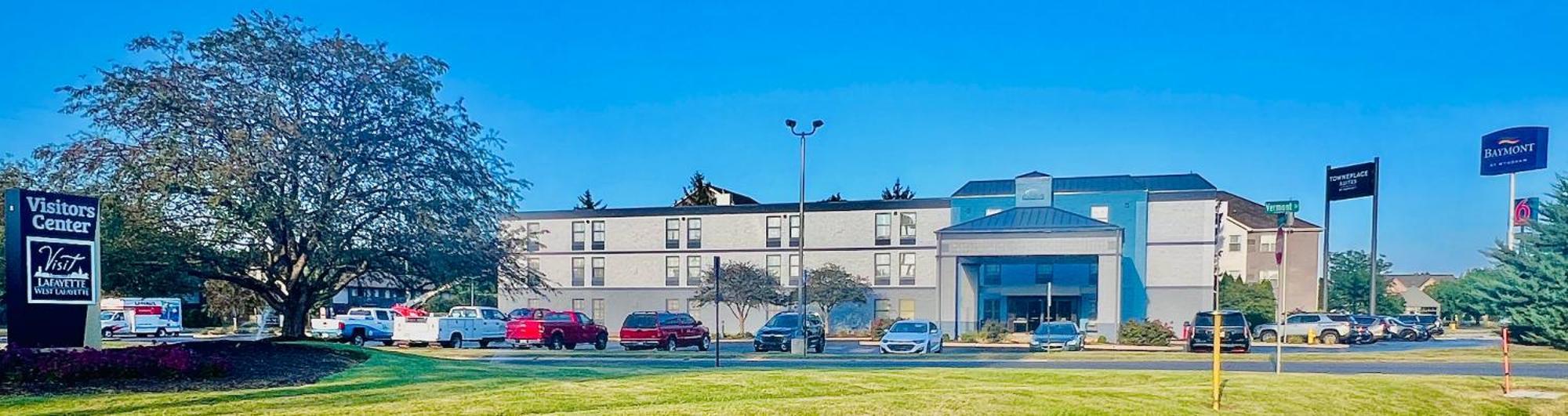 Baymont By Wyndham - Purdue Hotel Lafayette