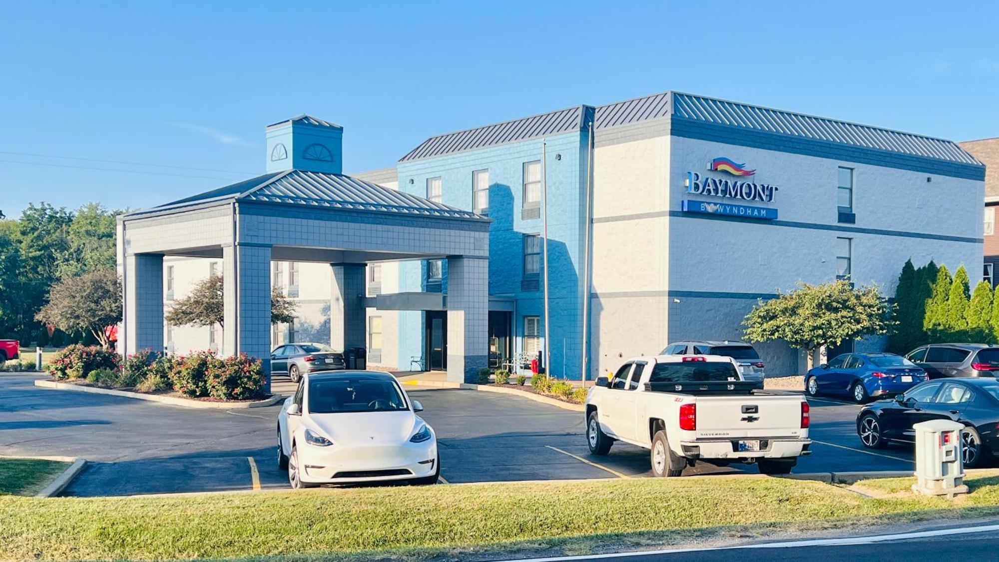 Baymont By Wyndham - Purdue Hotel