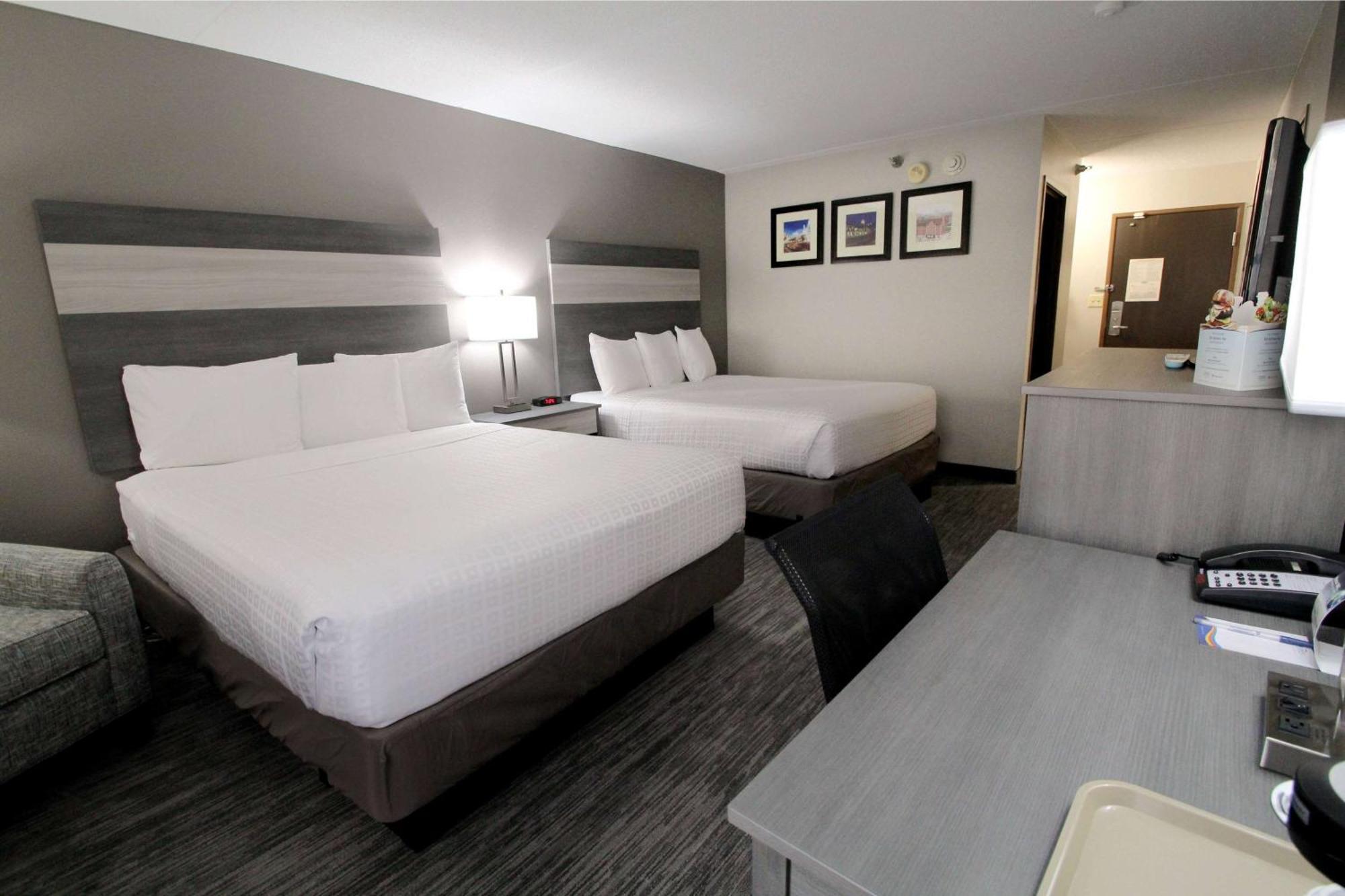 Baymont By Wyndham - Purdue Hotel Lafayette
