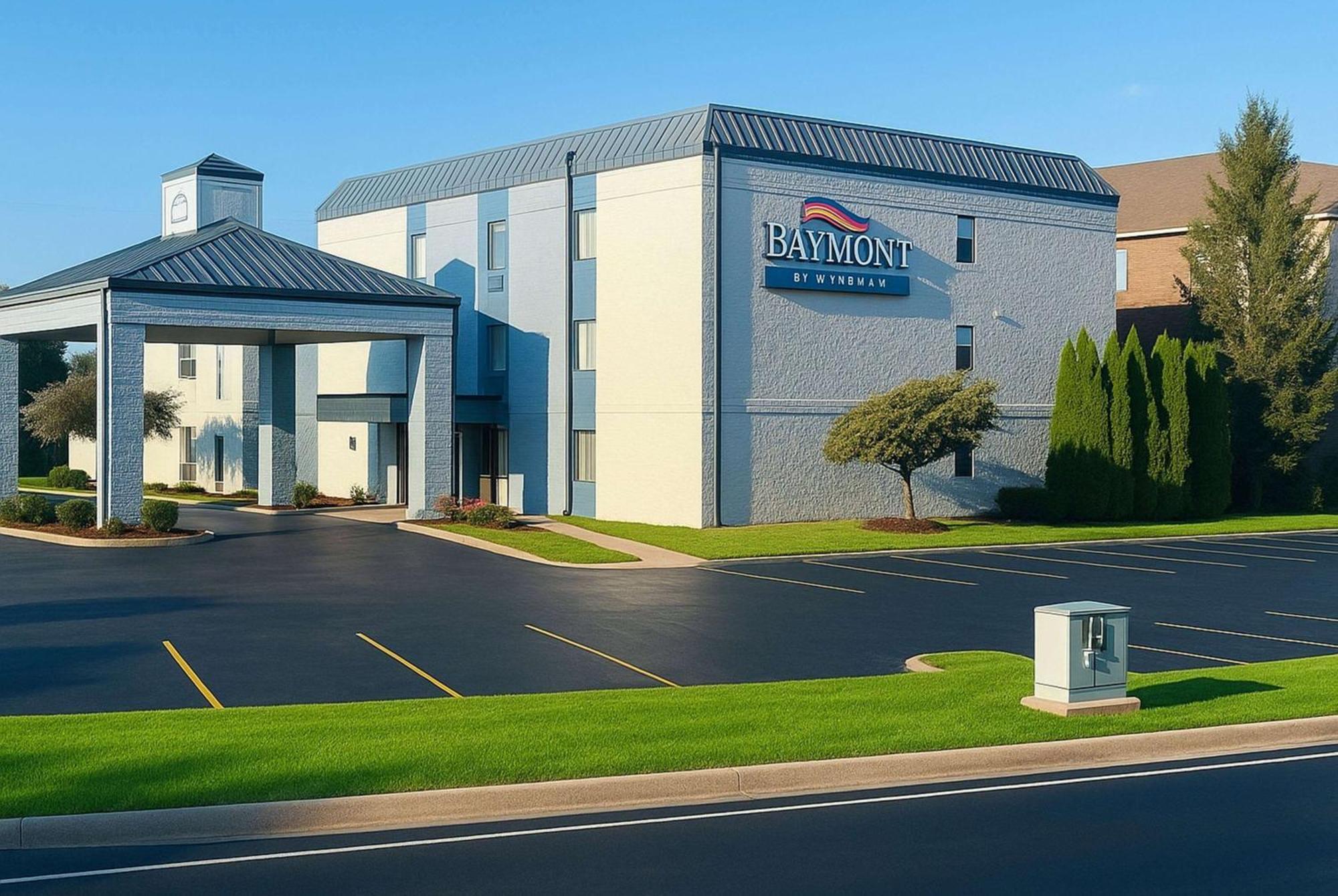 Hotel Baymont By Wyndham - Purdue